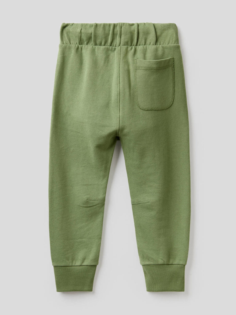 Pantalón de felpa de 100% algodón image number 2