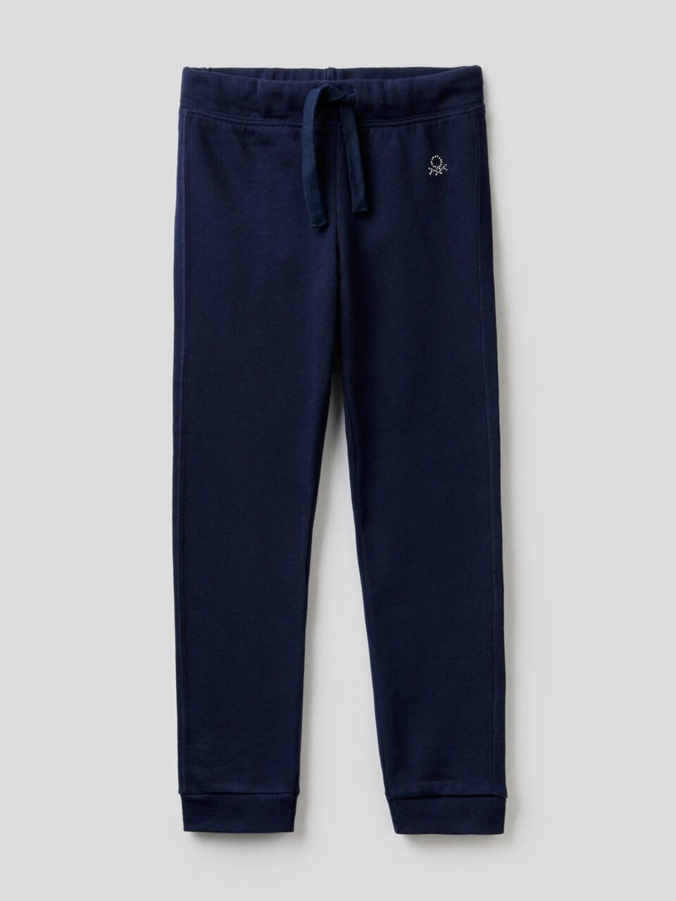 Pantalón de felpa con logotipo image number 1