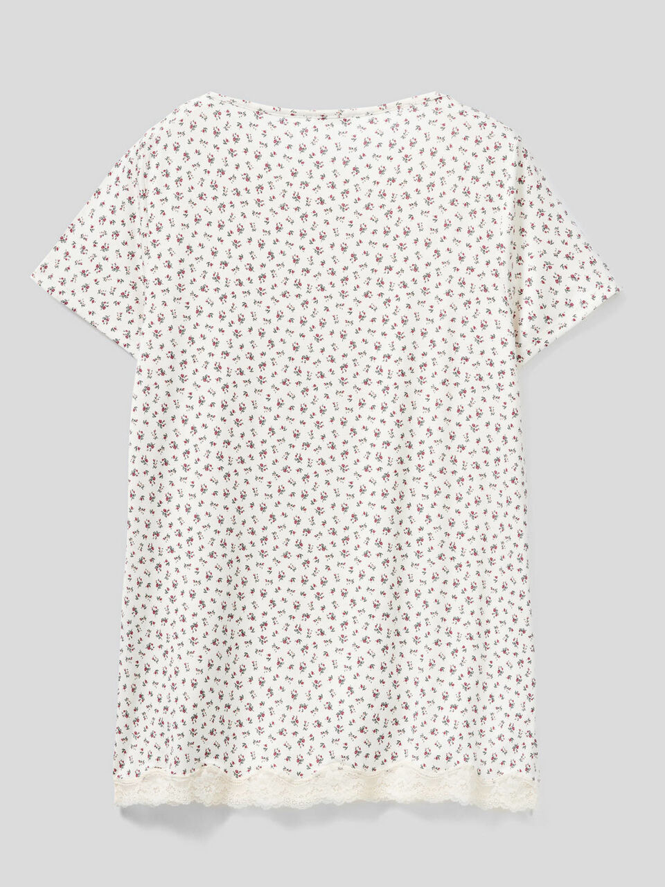 Camiseta estampada de viscosa sostenible image number 2