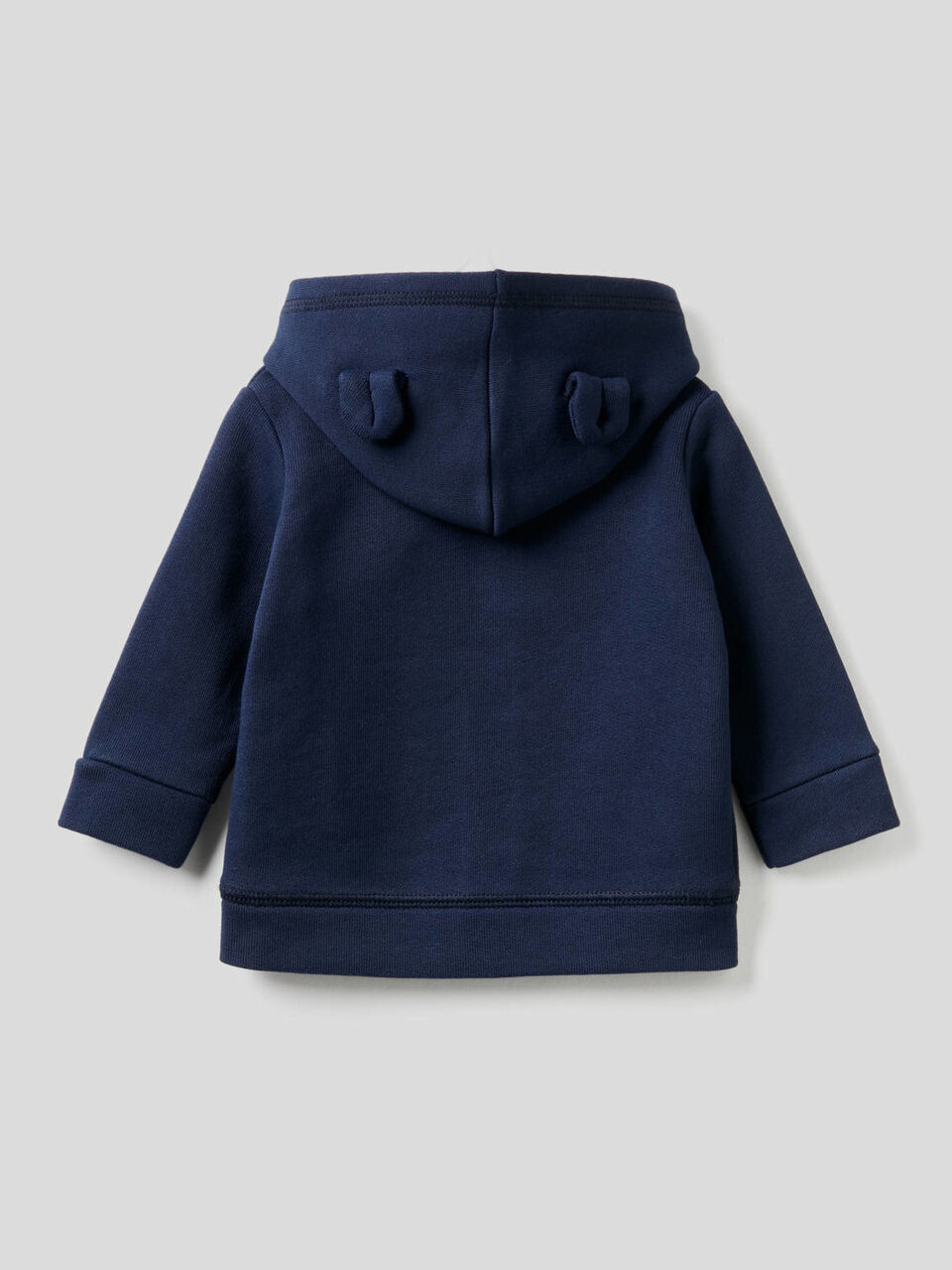 Sudadera con capucha de algodón orgánico image number 2