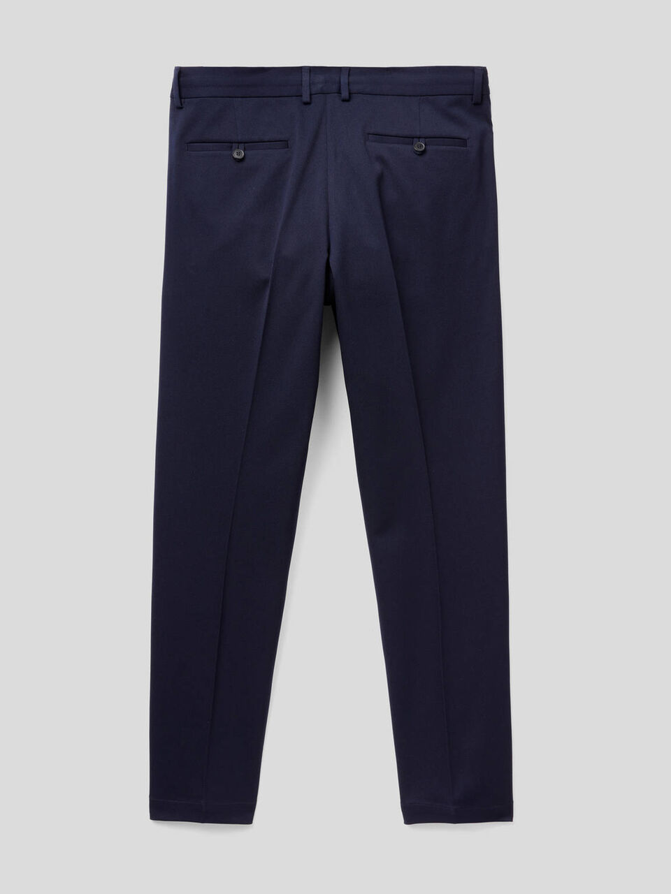 Pantalón regular fit con cordón de ajuste image number 2