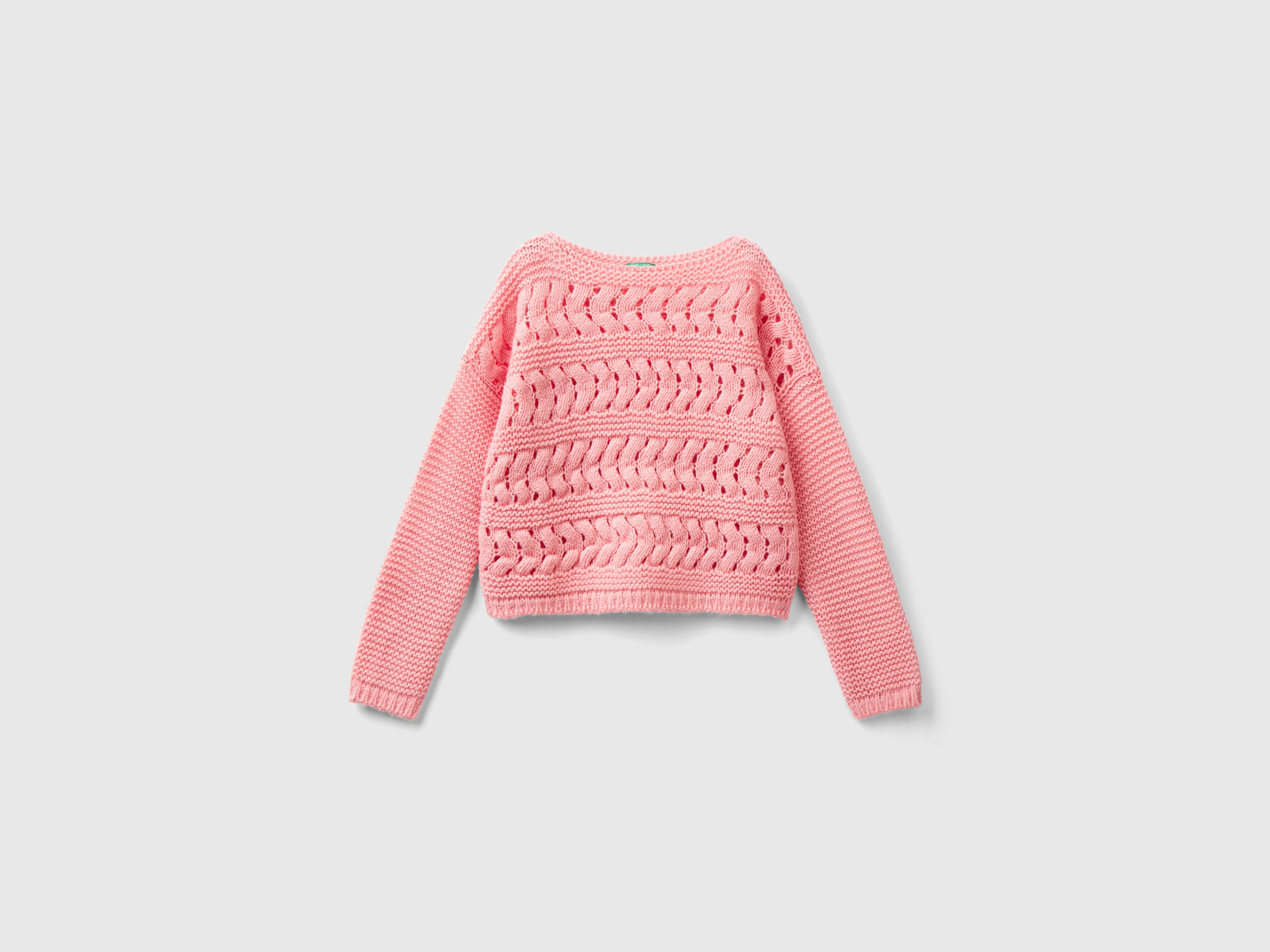 Jersey on sale niña benetton