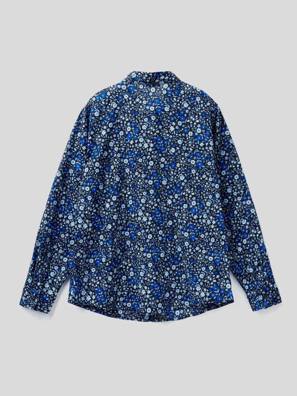 Camisa estampada image number 2