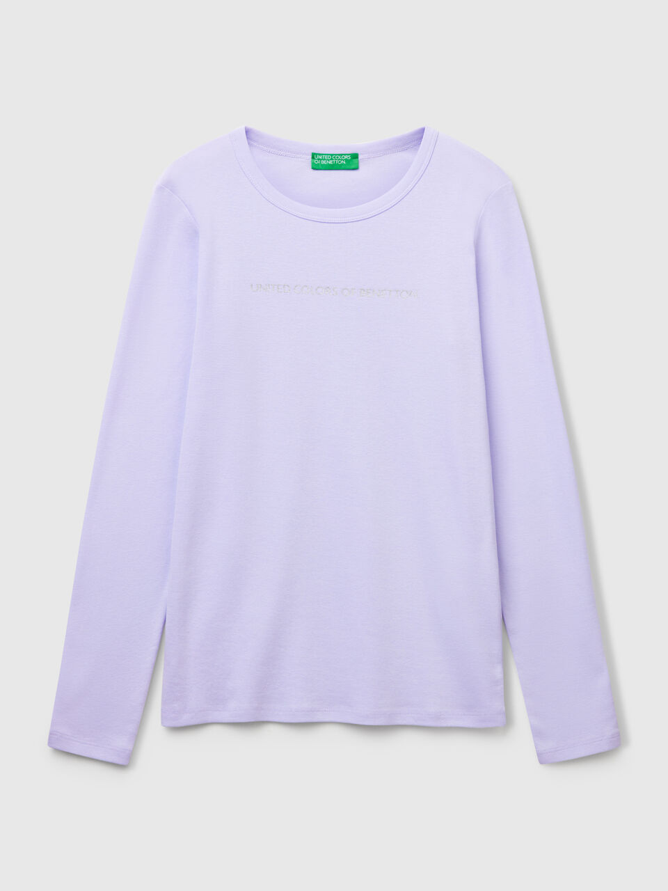 T-SHIRT L/S Mujer image number 1