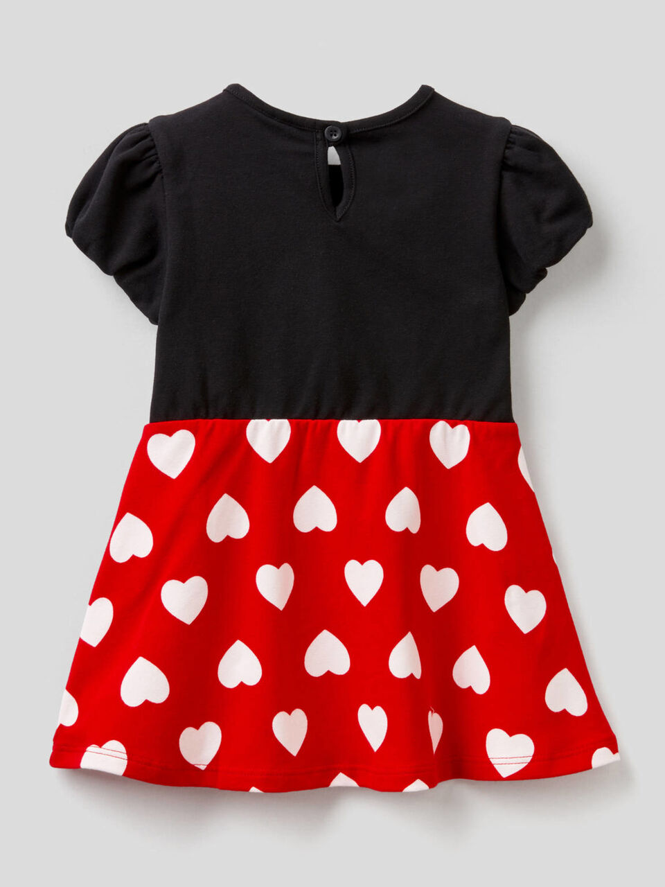 Vestidito de Minnie en algodón elástico image number 2