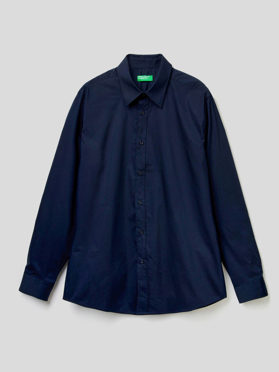 Camisa slim fit lisa image number 1