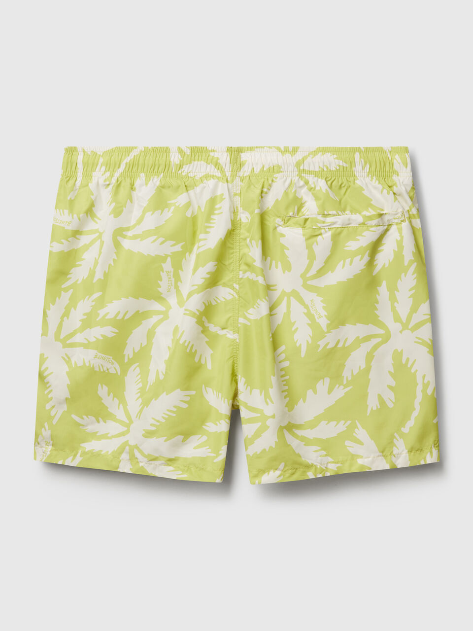 SWIM TRUNKS Hombre image number 2