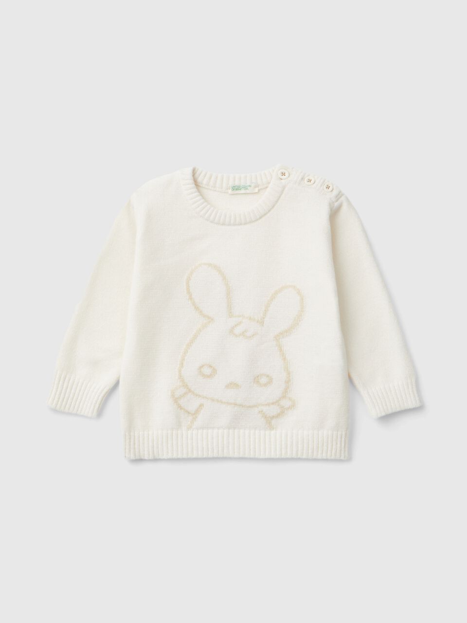 SWEATER L/S Recién nacidos image number 1