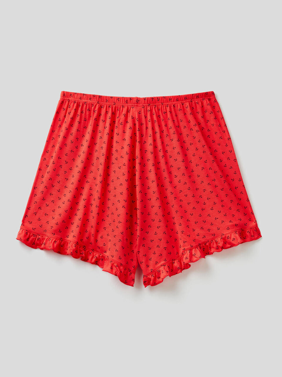 Pantalón corto estampado image number 2