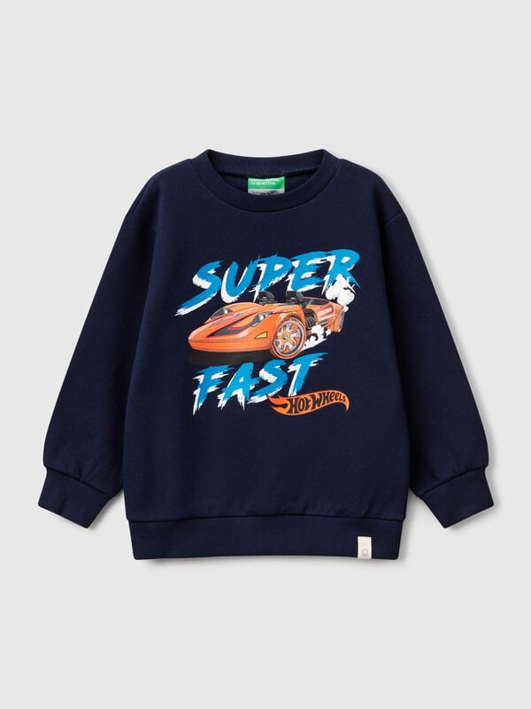 Sudadera Hot Wheels Niño
