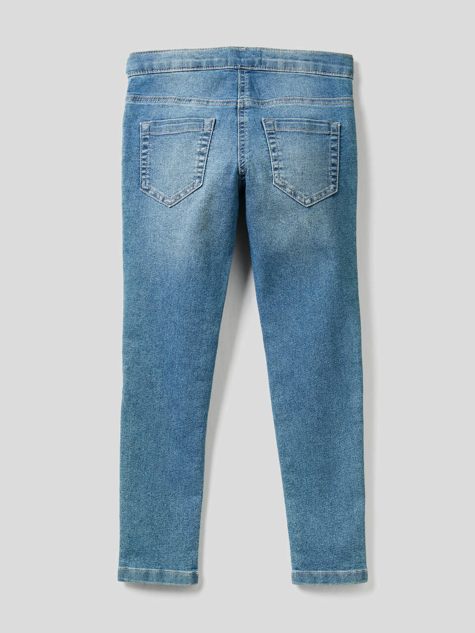 Vaqueros en denim "Eco-Recycle" image number 2