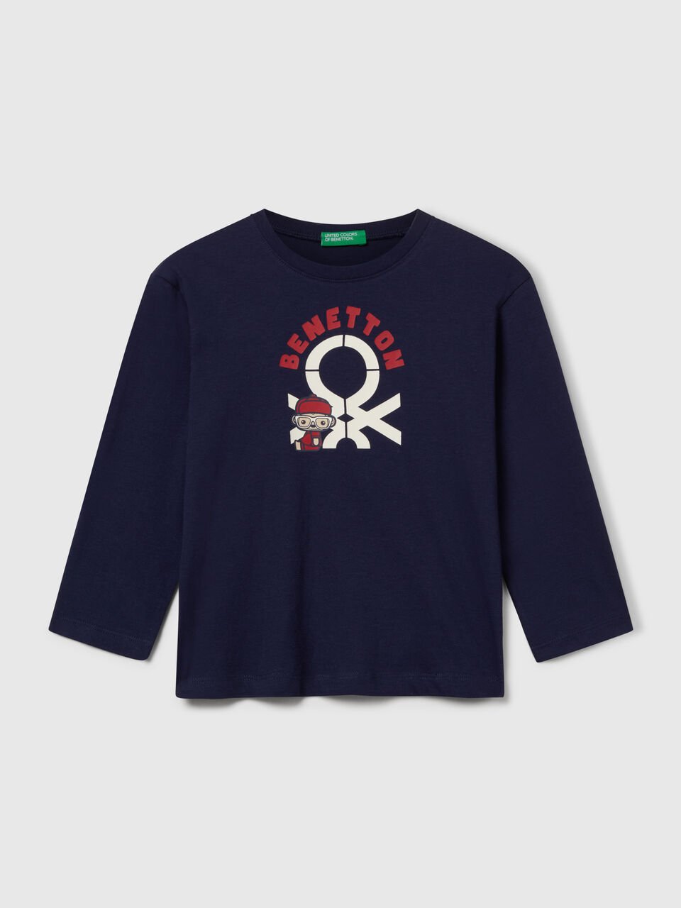 T-SHIRT L/S Niño image number 1