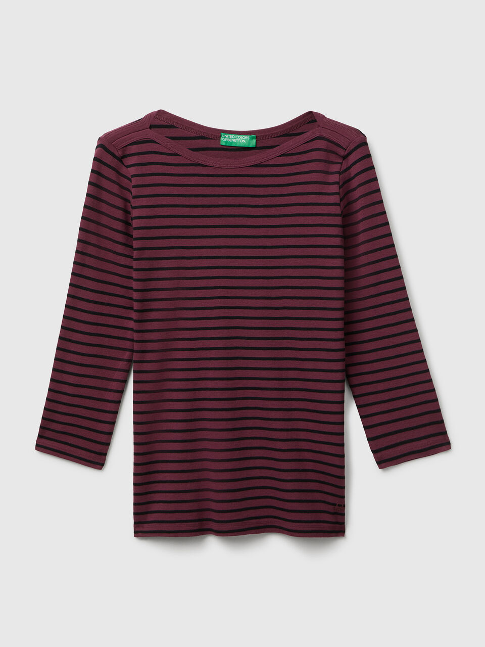T-SHIRT L/S Mujer image number 1