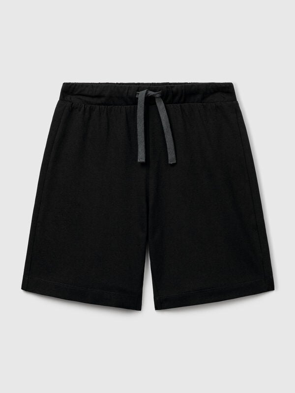 Bermudas 100% algodón Niño