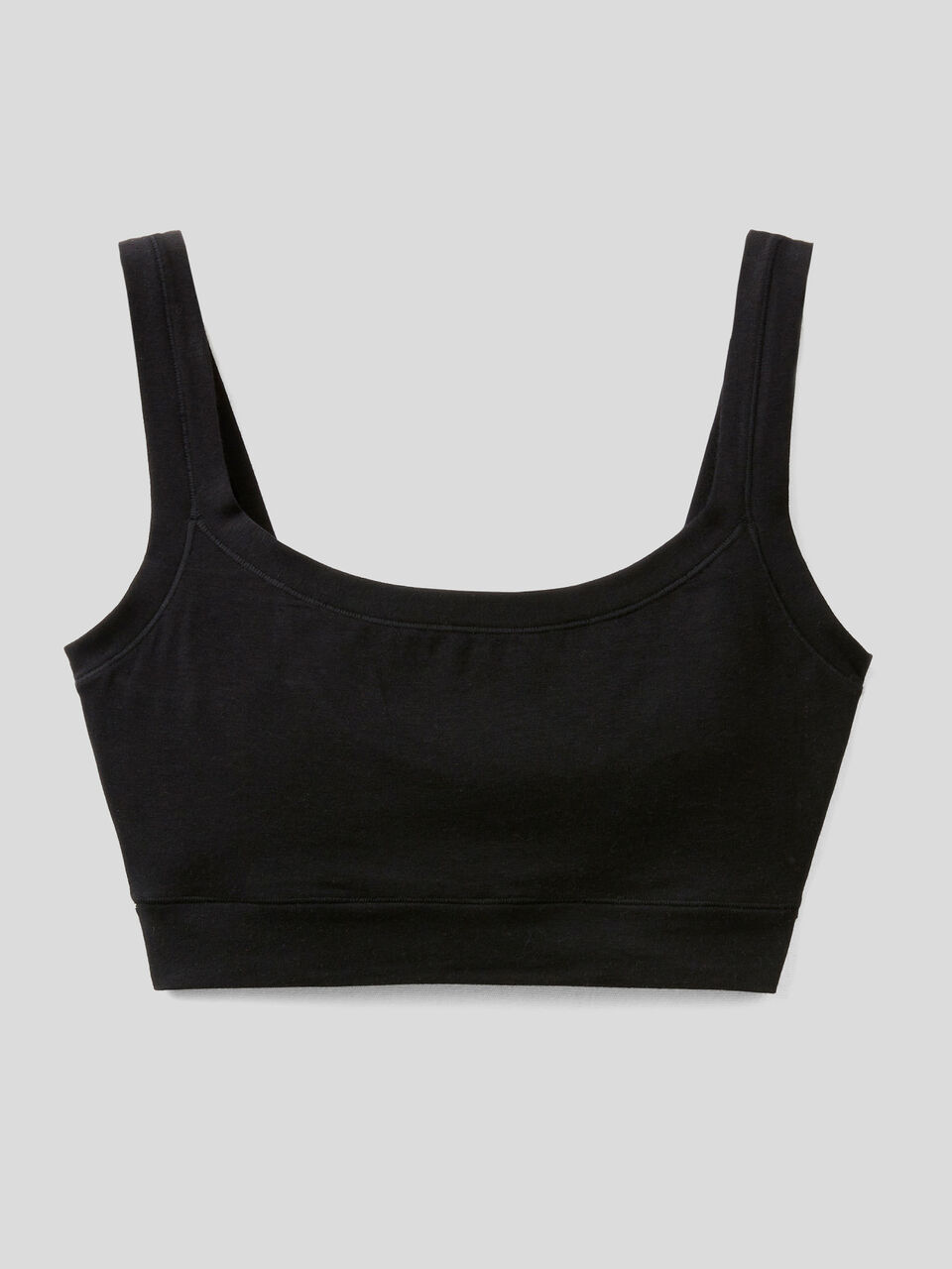 Sujetador brassiere de algodón orgánico super stretch image number 1