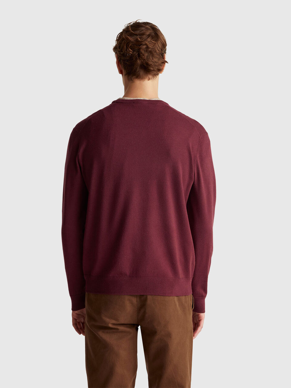 SWEATER L/S Hombre image number null