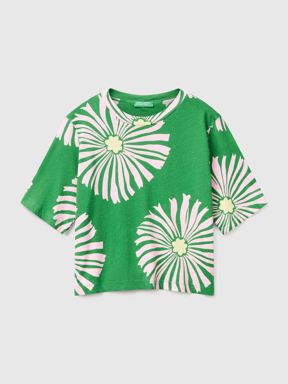 T-SHIRT Mujer image number 1