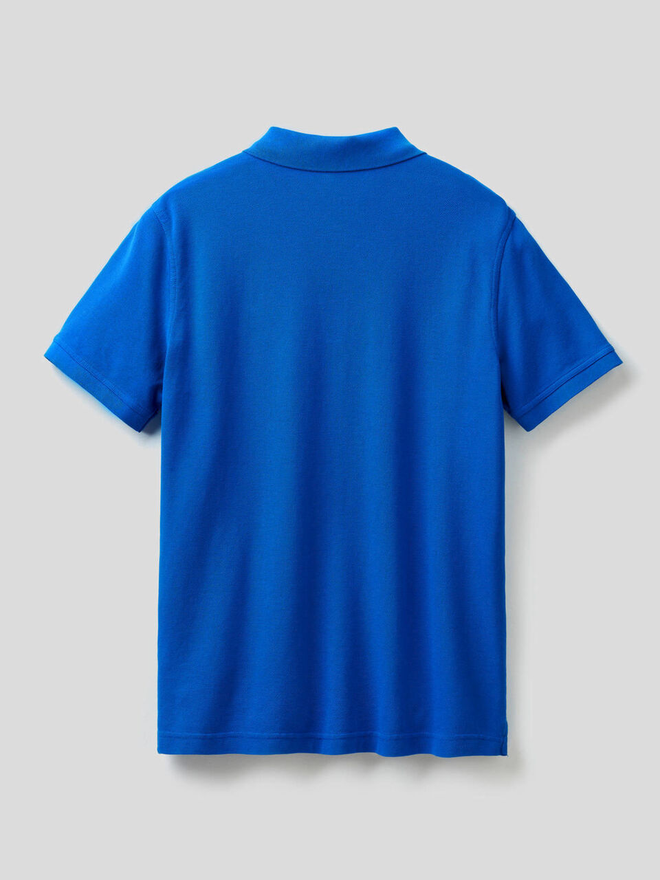 Polo de manga corta de 100 % algodón image number 2
