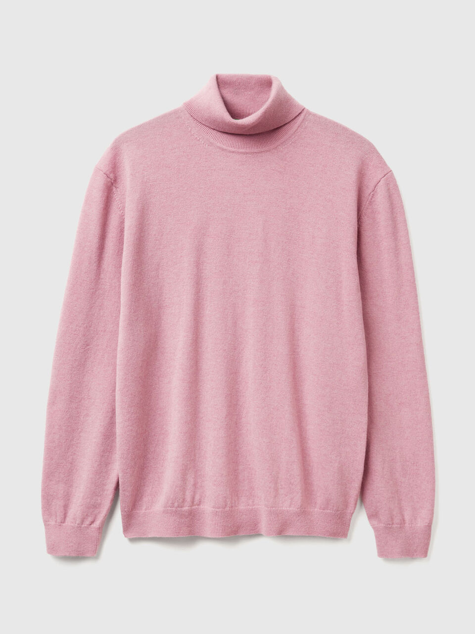 TURTLE NECK SWEATER Hombre image number 1