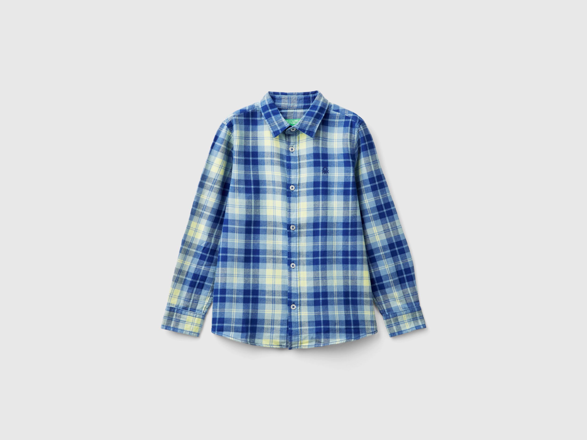 Camisas niño benetton deals