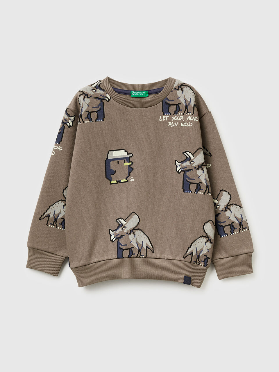 SWEATER L/S Niño image number 1