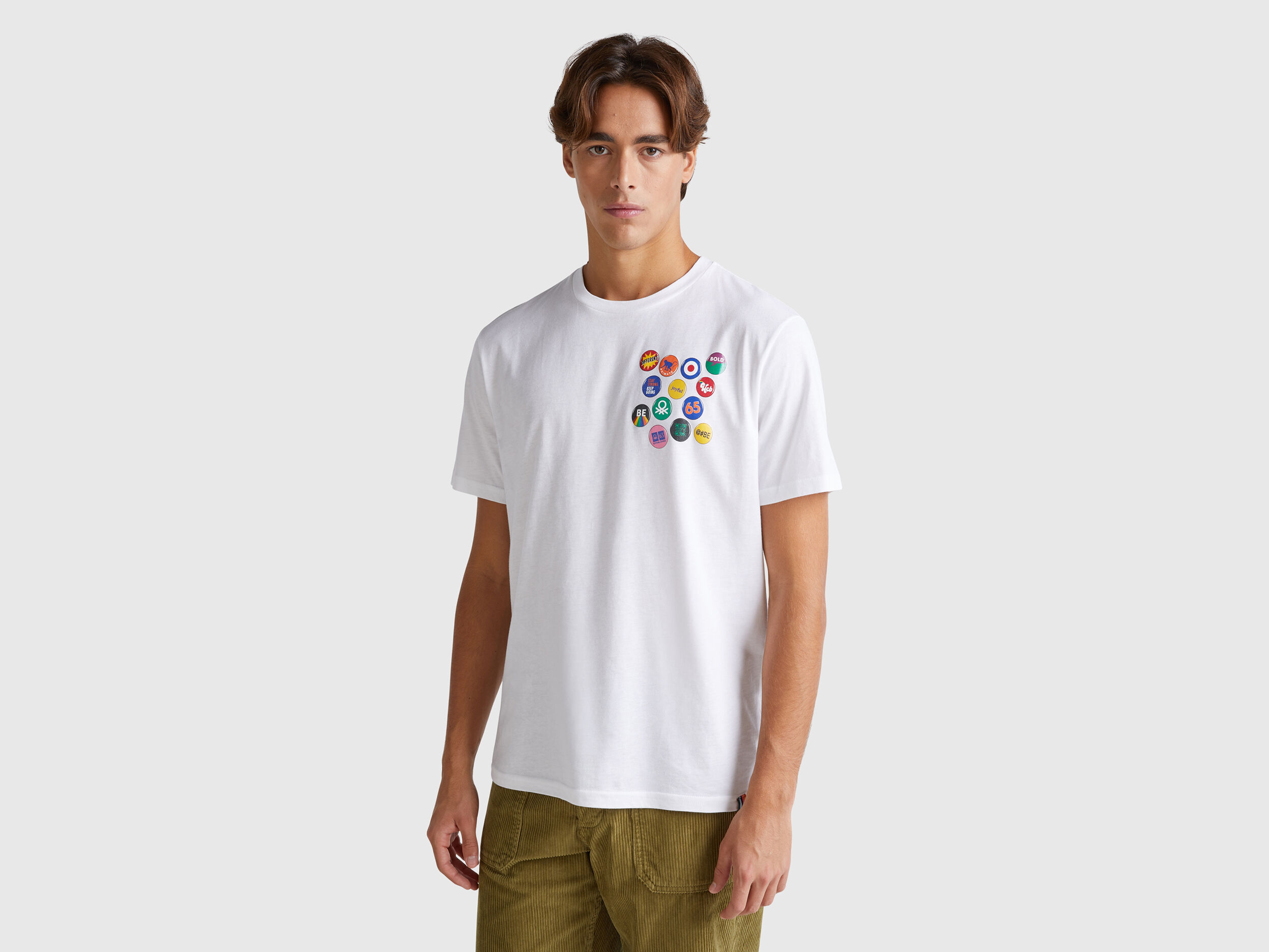 Camisetas de hombre Manga Larga o Corta