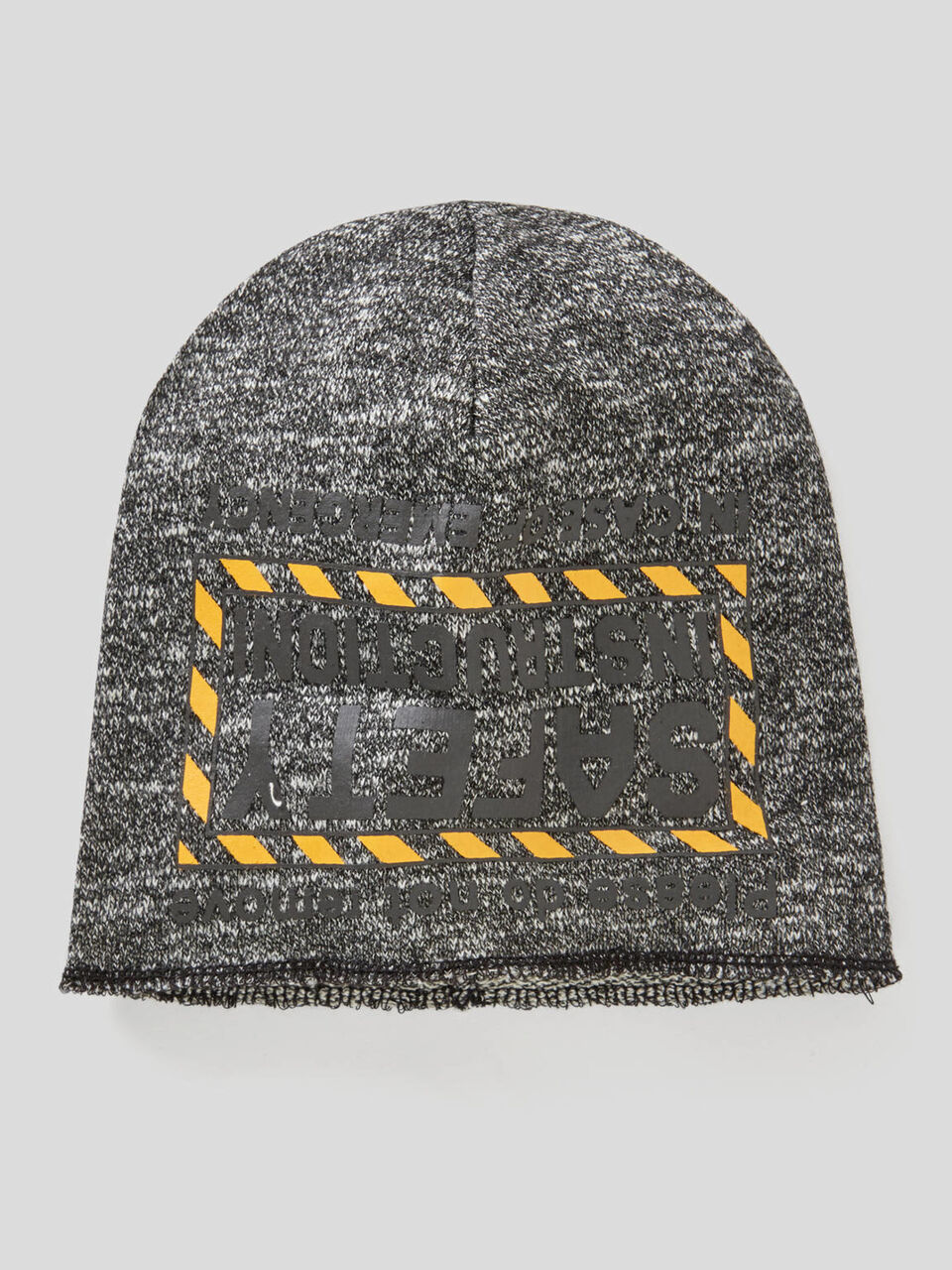 Gorro de felpa con estampado image number 1