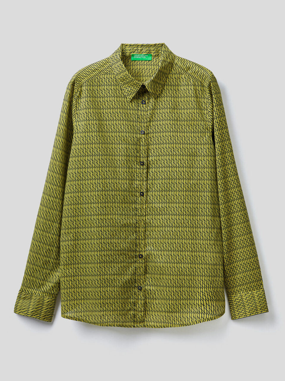 Camisa estampada image number 1