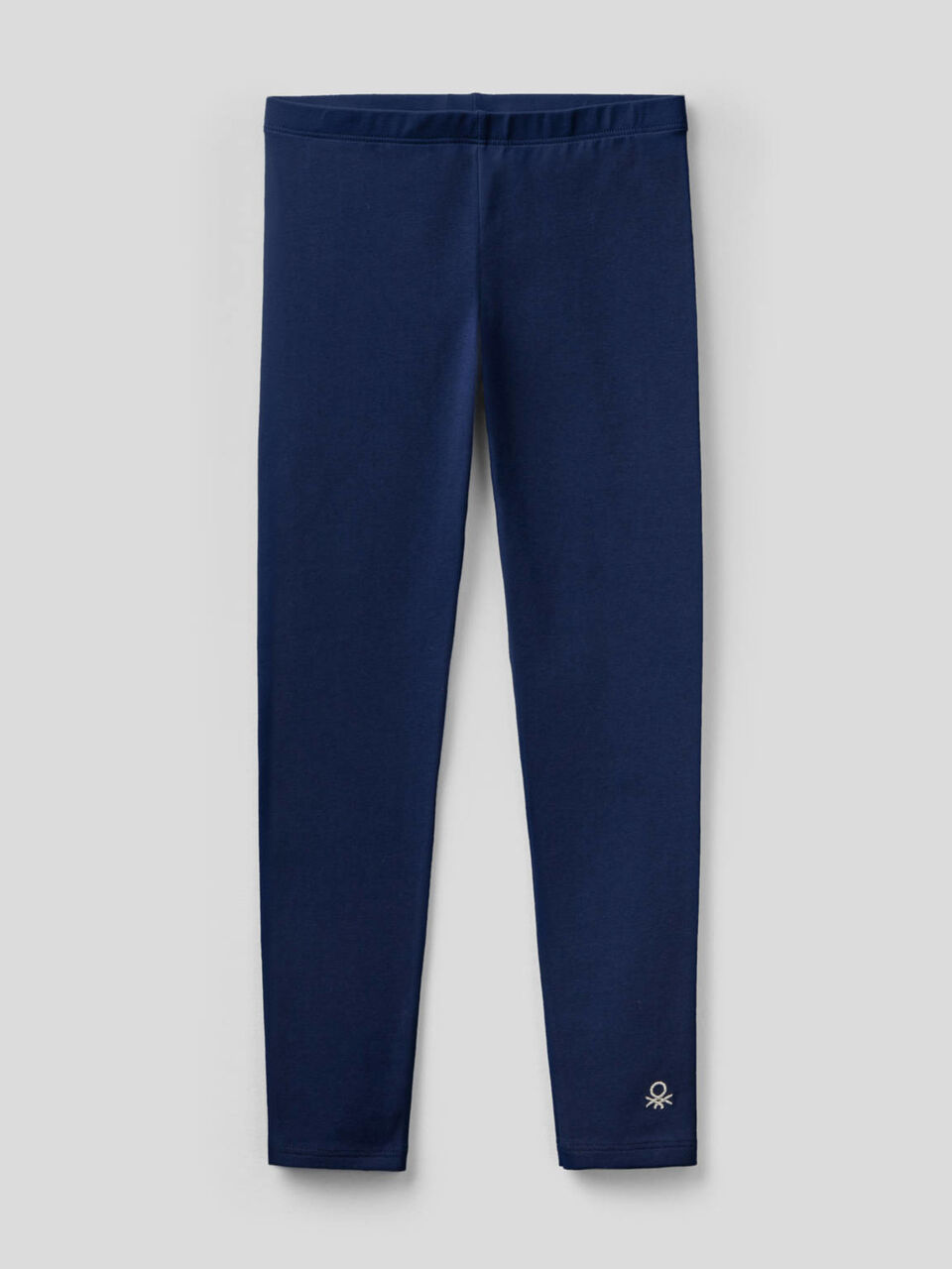 Leggings con logotipo de lúrex image number 1