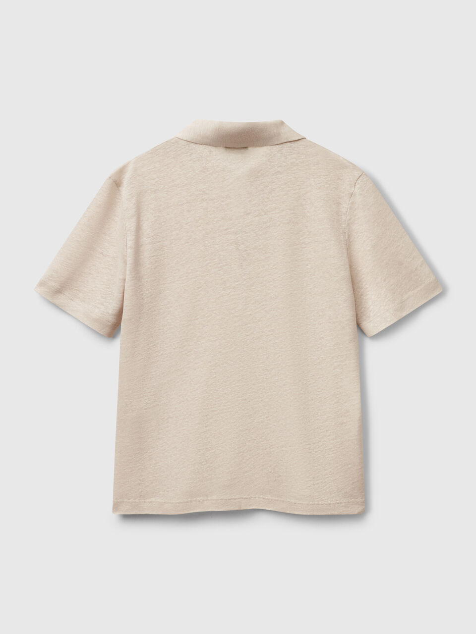 H/S POLO SHIRT Mujer image number 2