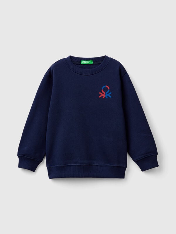 Sudadera de 100 % algodón orgánico Niño