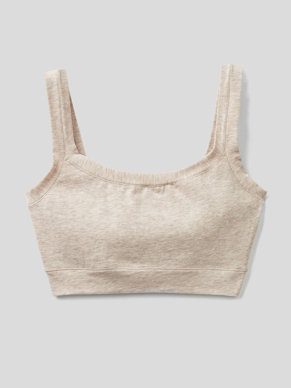 Sujetador brassiere de algodón orgánico super stretch image number 1