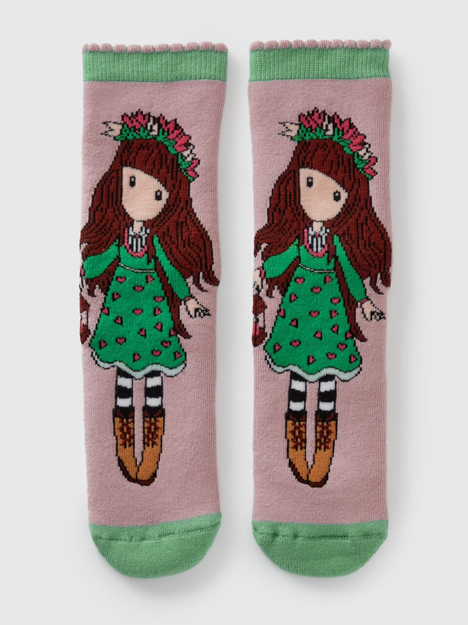 KNITTED SOCKS Niño image number 1