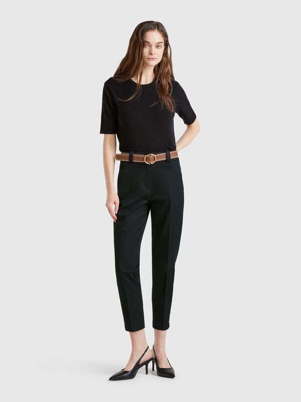 Pantalones ajustados Mujer
