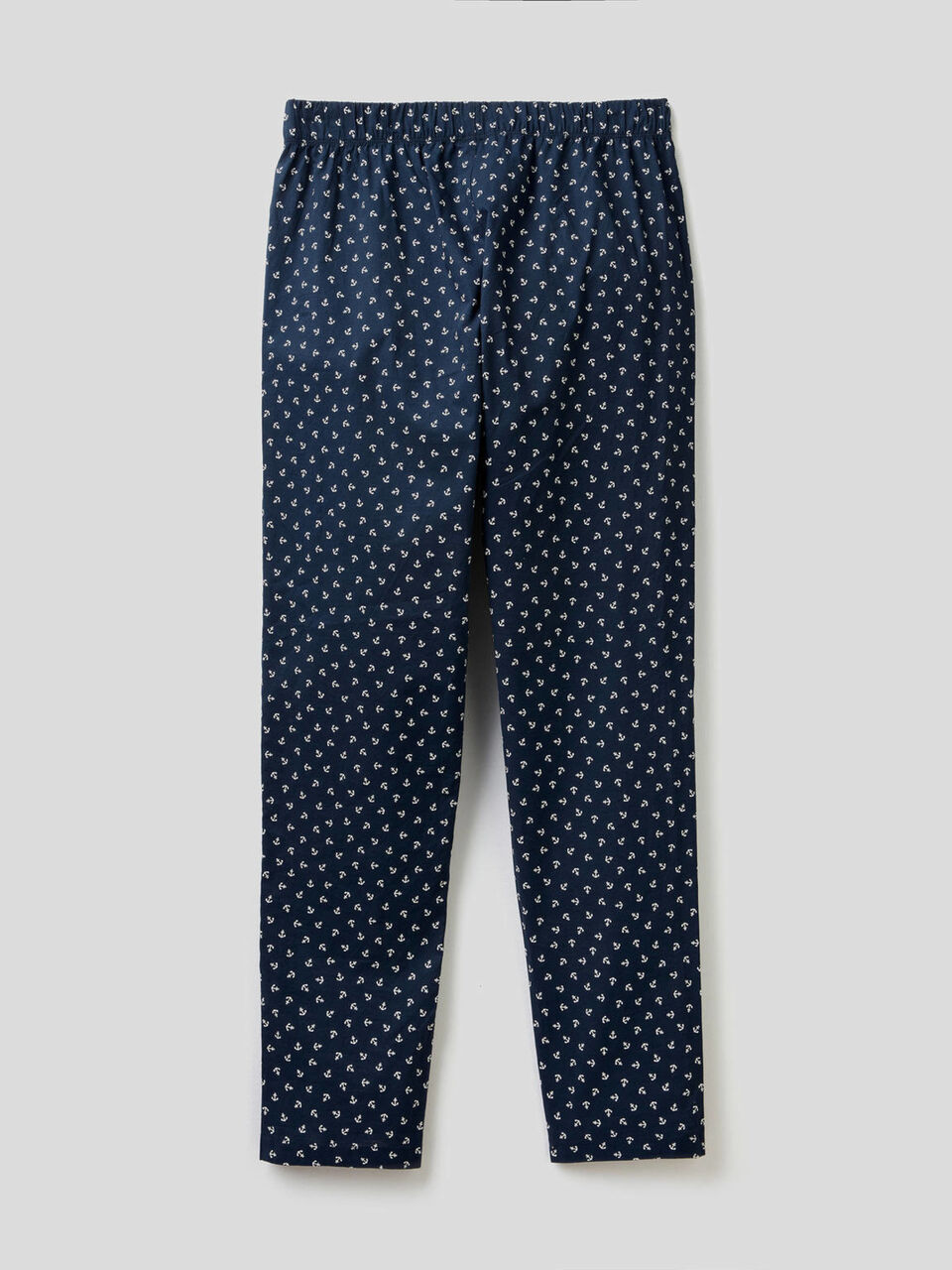 Pantalón estampado de algodón 100 % image number 2