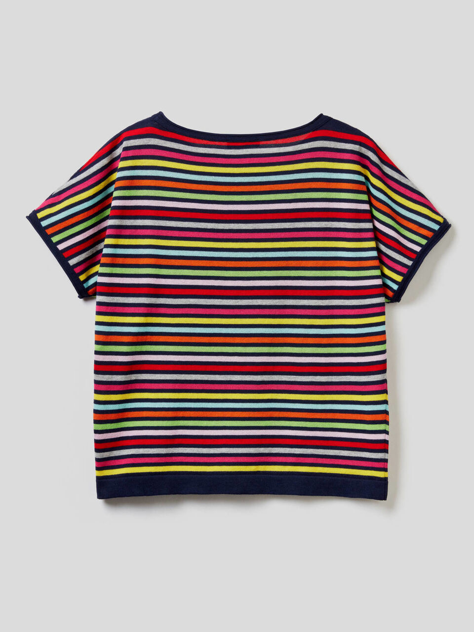 Jersey de rayas de colores image number 2