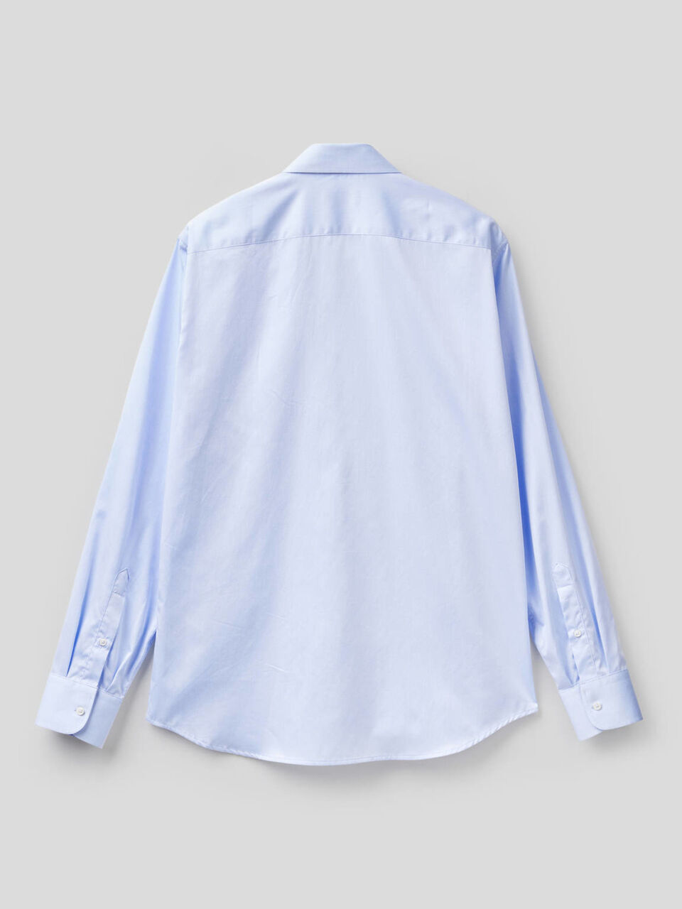 Camisa slim fit de 100% algodón image number 2