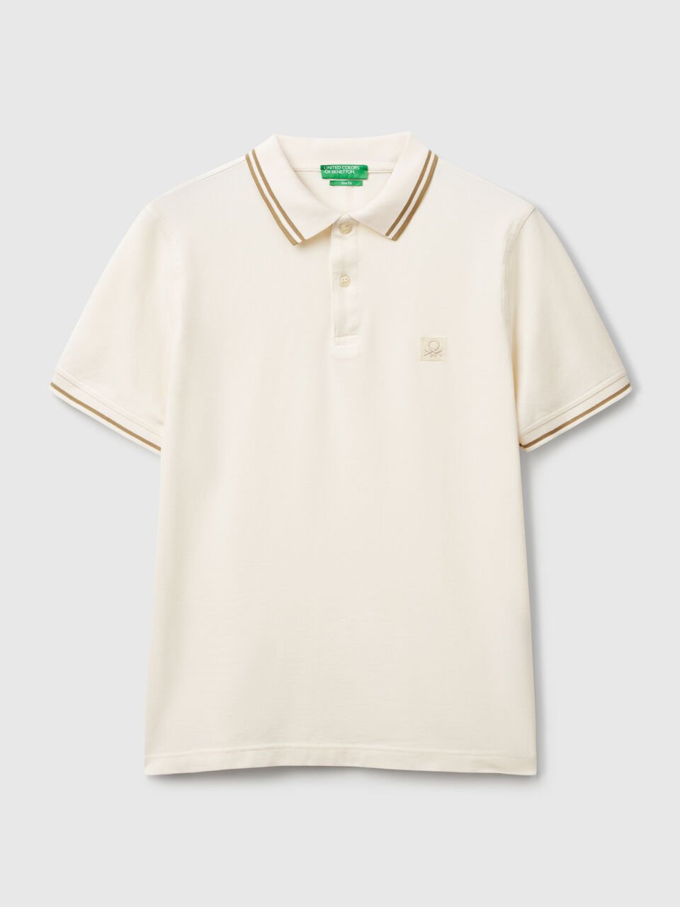 H/S POLO SHIRT Hombre image number 1