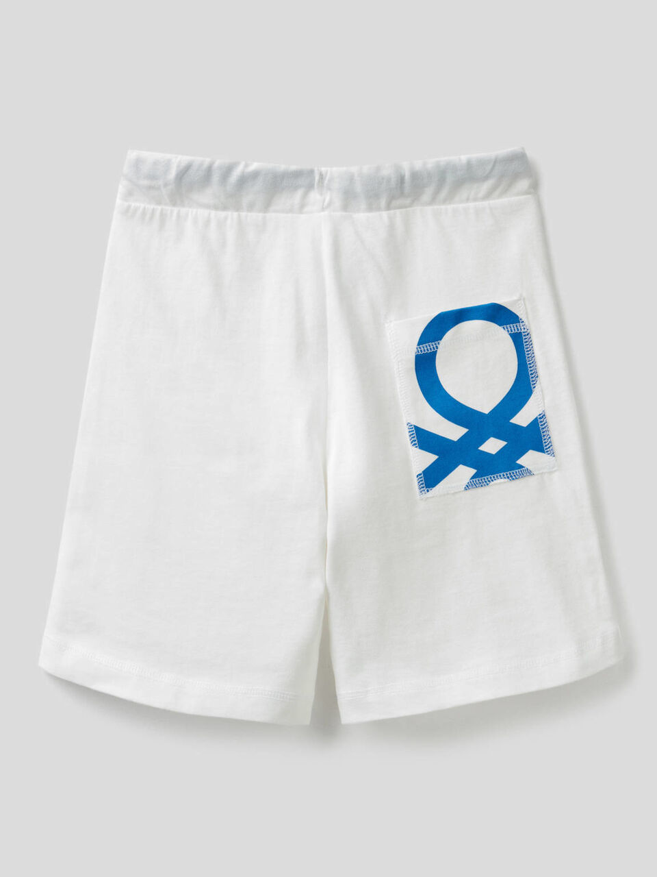 Bermudas de 100 % algodón image number 2