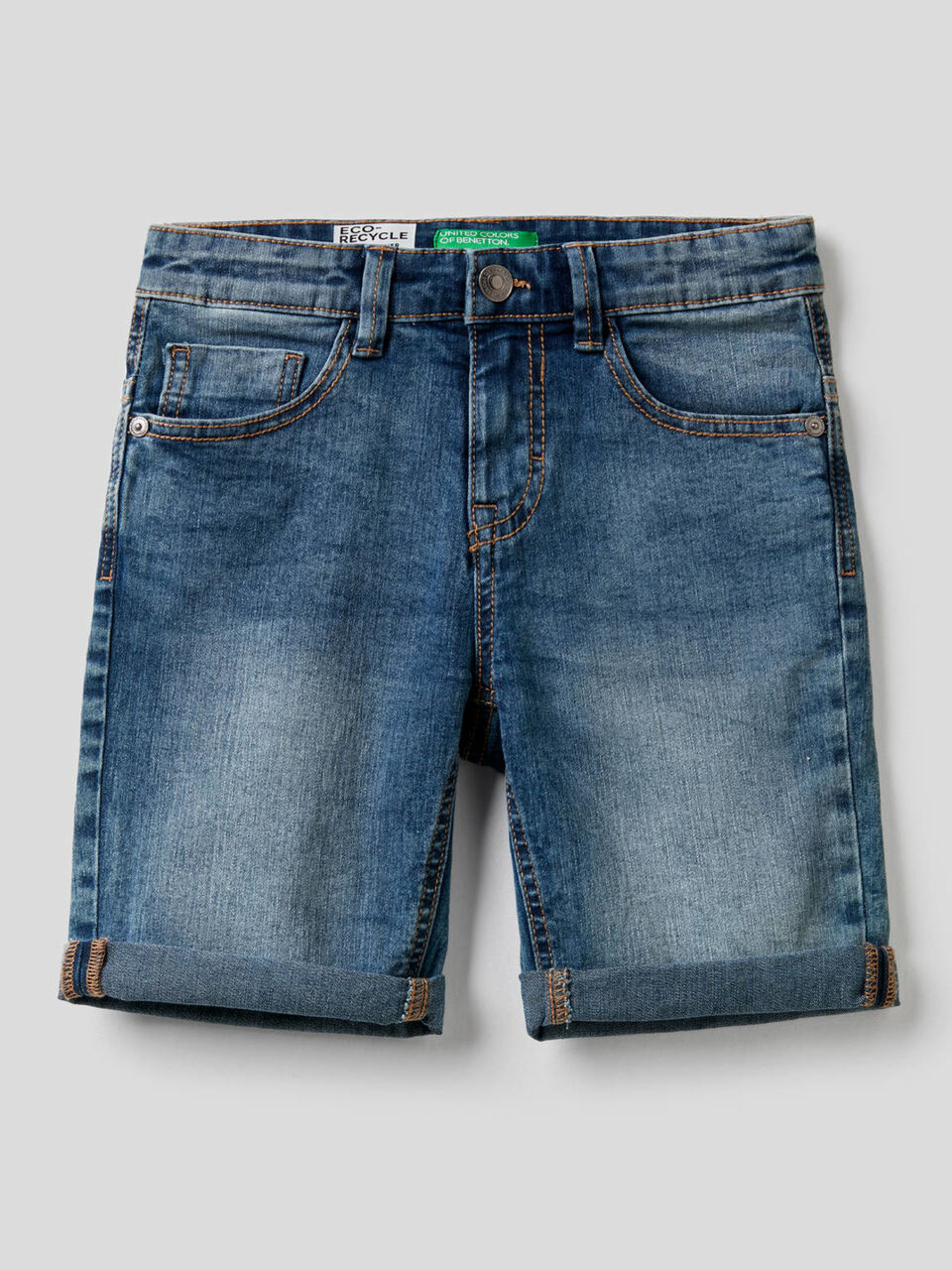 Bermudas slim fit image number null