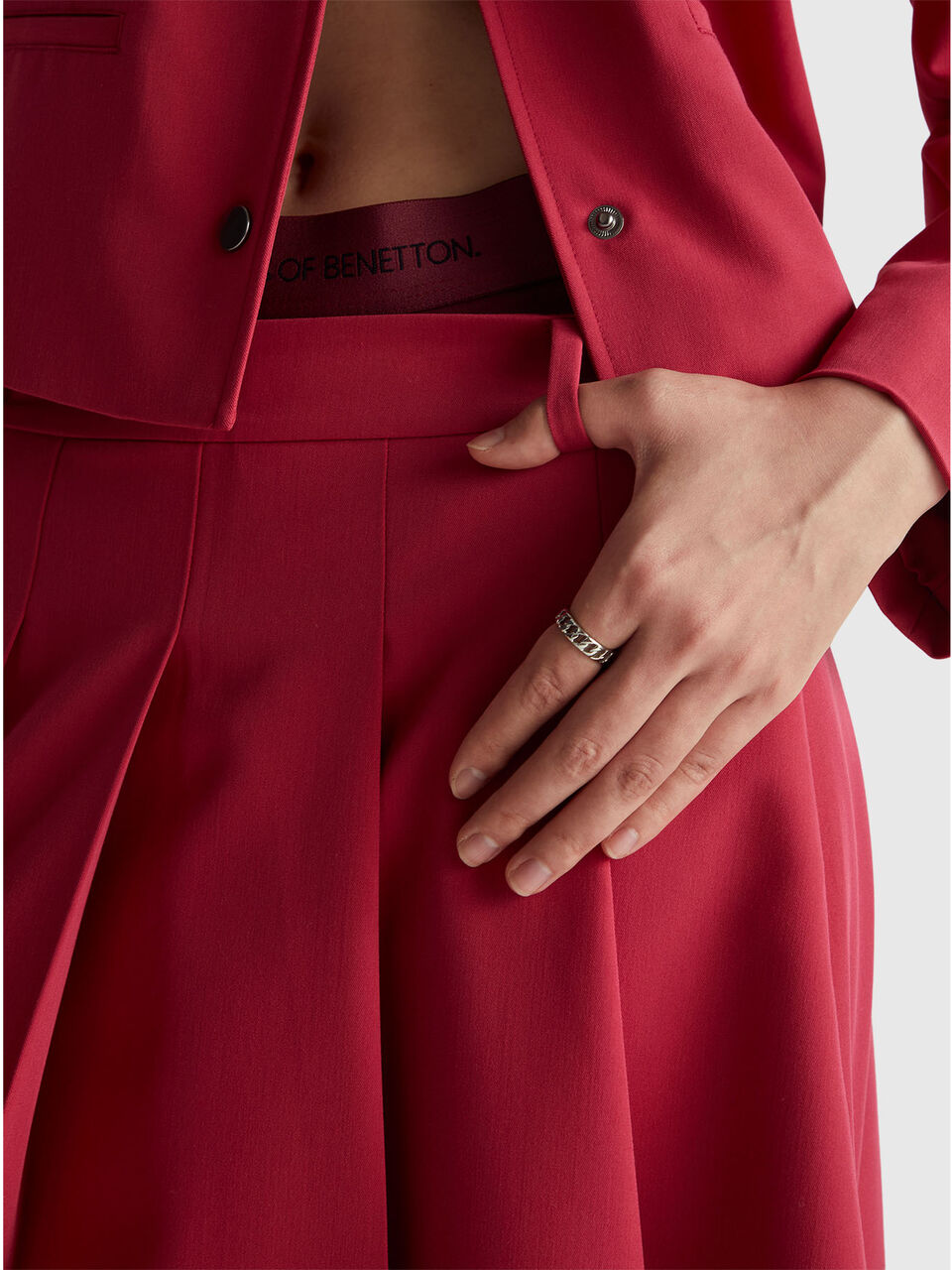 SKIRT Mujer image number null