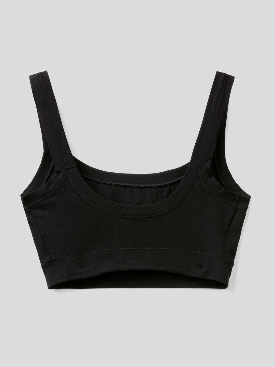 Sujetador brassiere de algodón orgánico super stretch image number 2