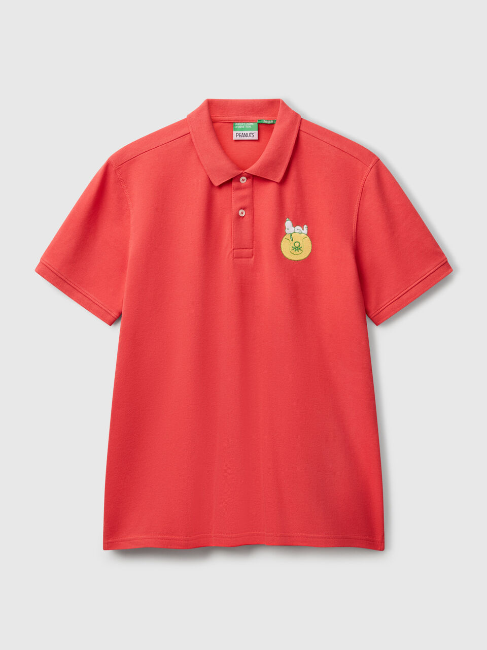 H/S POLO SHIRT Hombre image number 1