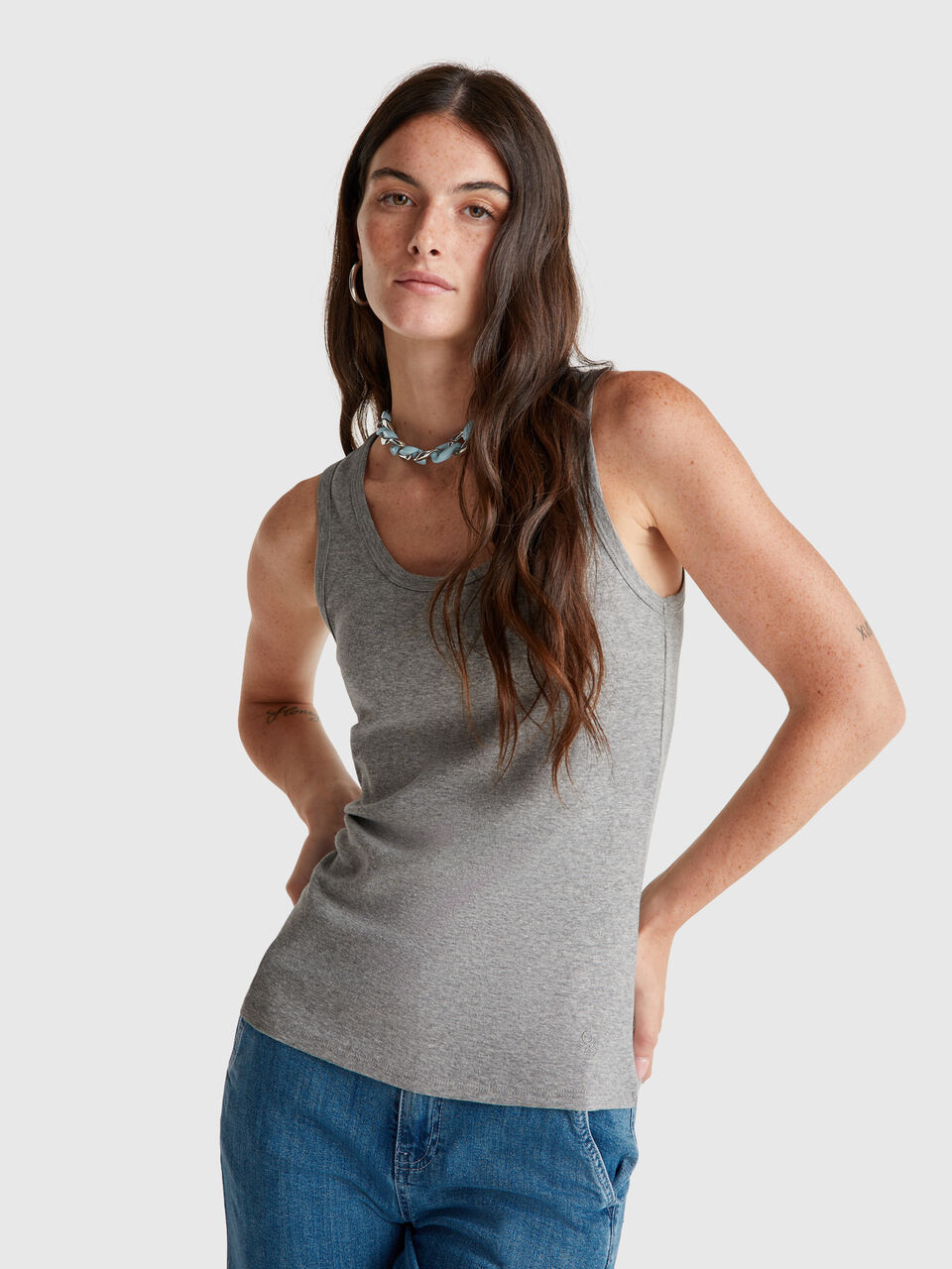 TANK-TOP Mujer image number null