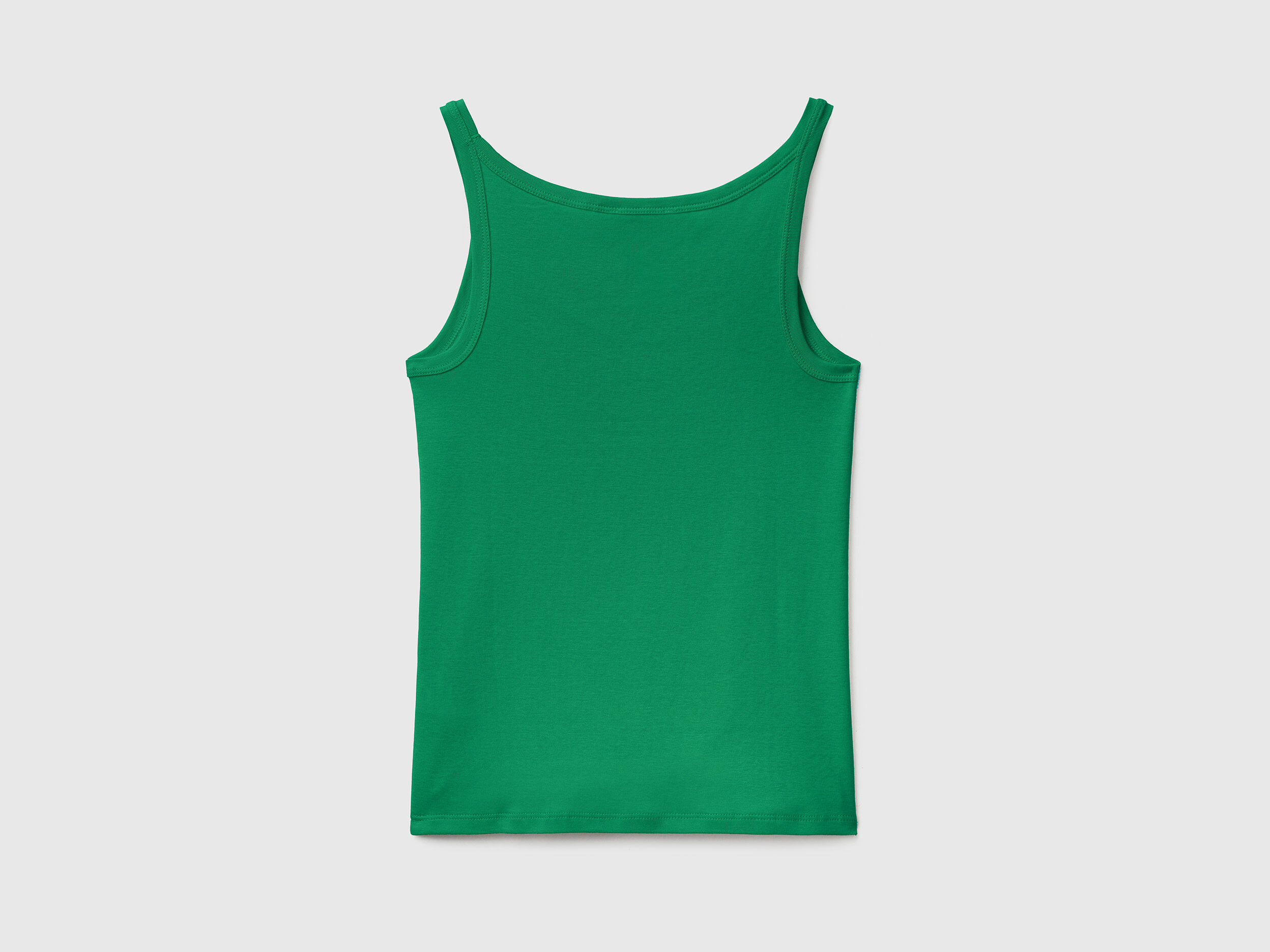 Camiseta tirantes discount verde botella