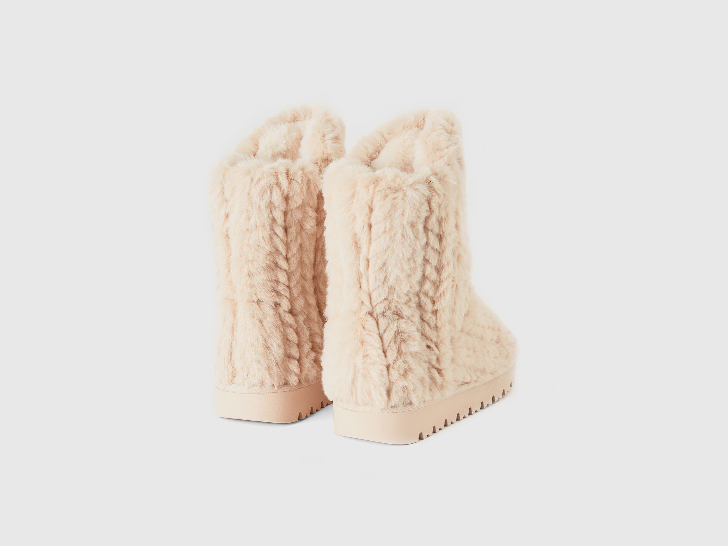Botas new arrivals benetton mujer