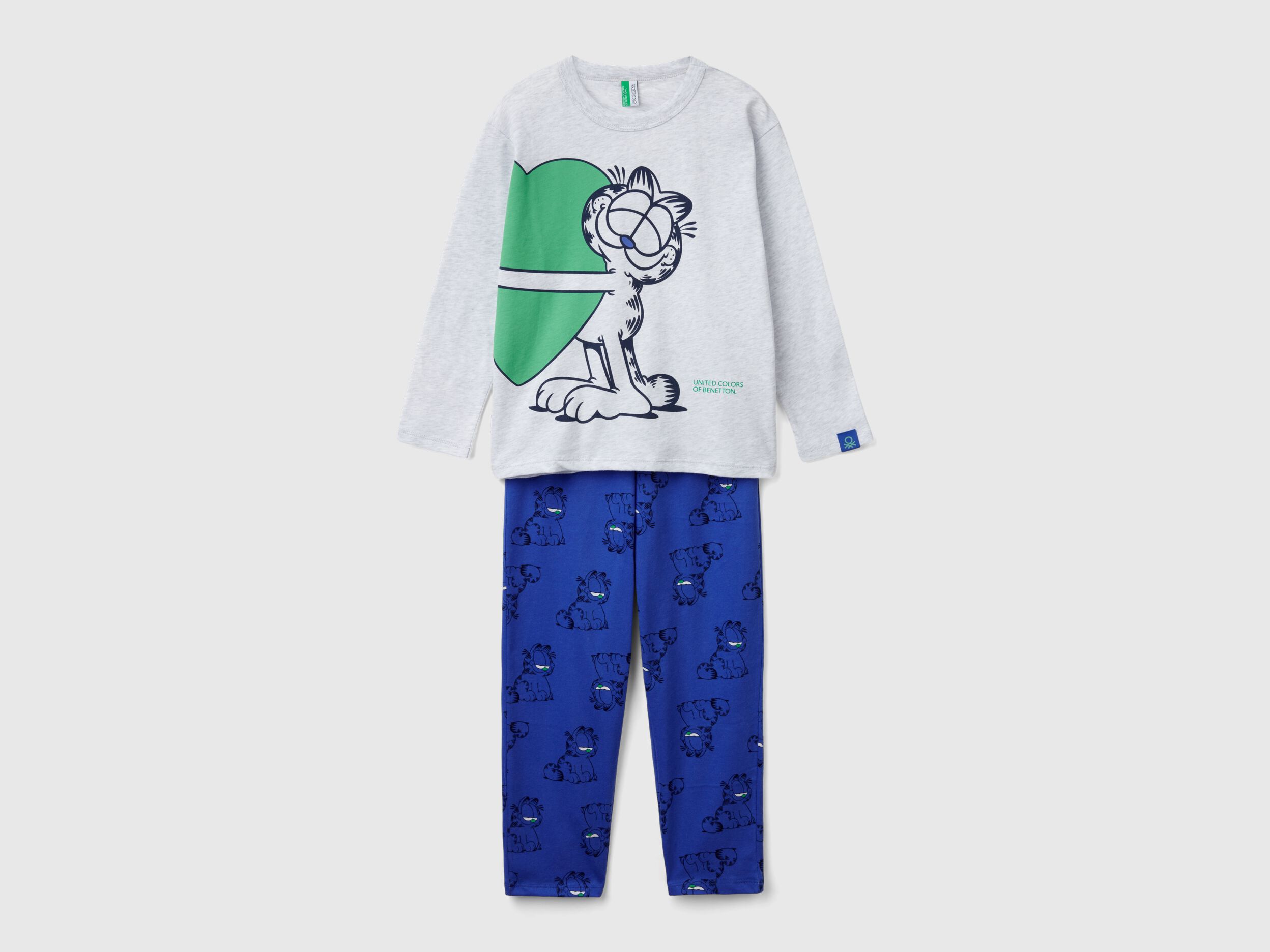 Pigiami bambino benetton sales