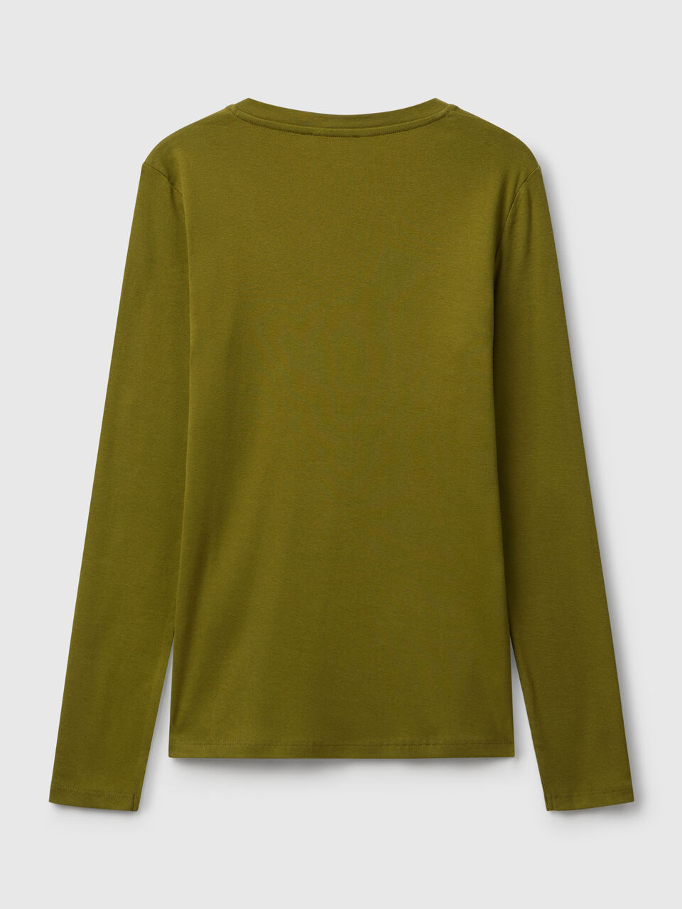T-SHIRT L/S Mujer image number 2