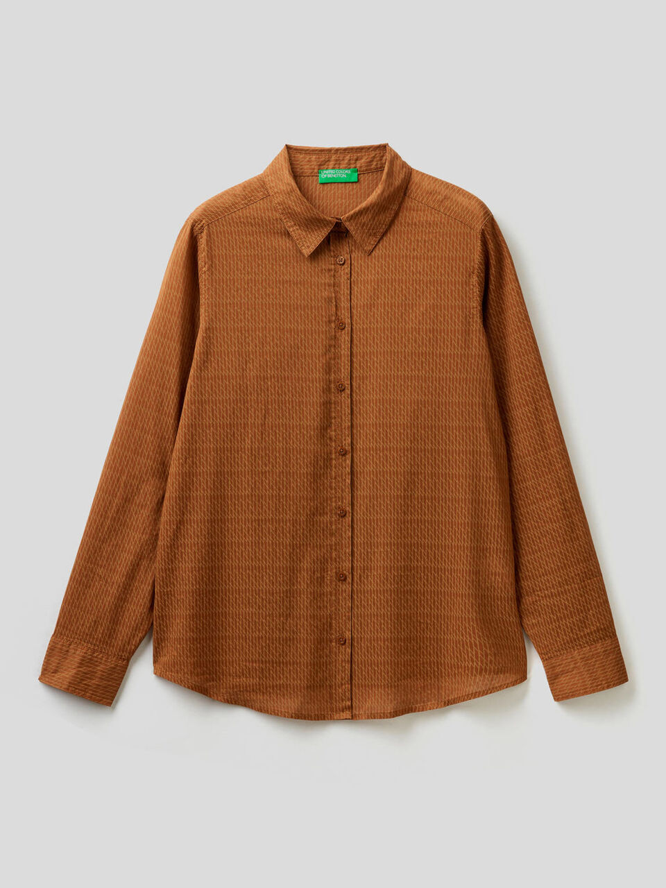Camisa estampada image number 1