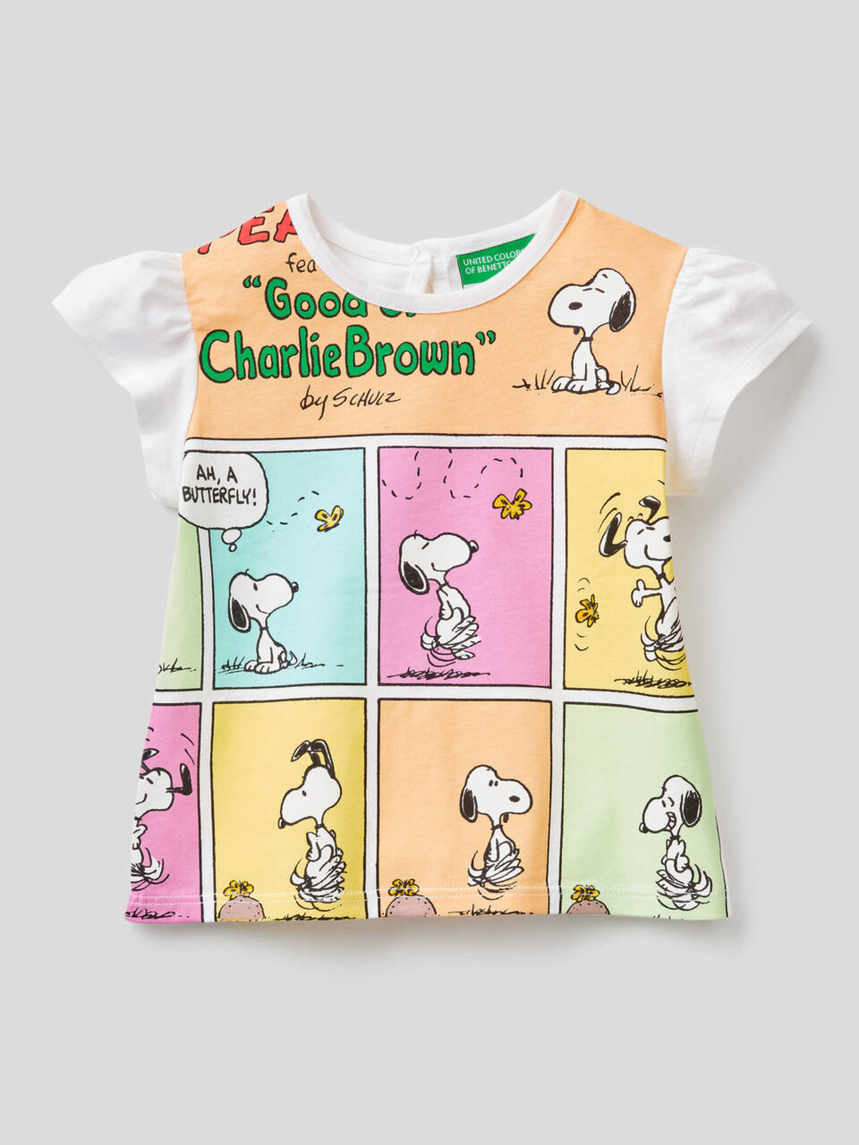 Camiseta con estampado de los Peanuts image number 1